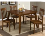 Jofran Simplicity Slat Back Side Chair