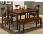 Jofran Simplicity Slat Back Side Chair