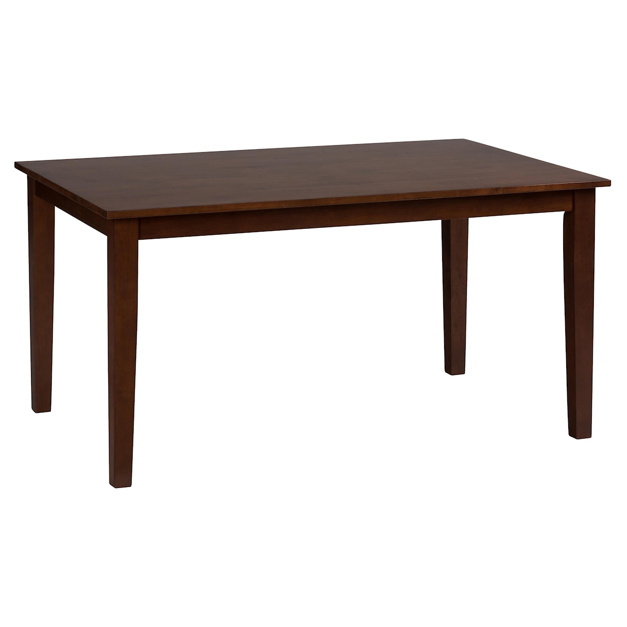 Jofran Simplicity Rectangle Dining Table