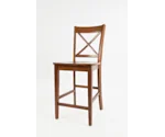Jofran Simplicity X-Back Stool - Counter Height