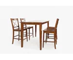 Jofran Simplicity X-Back Stool - Counter Height