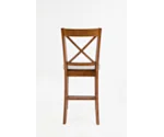 Jofran Simplicity X-Back Stool - Counter Height