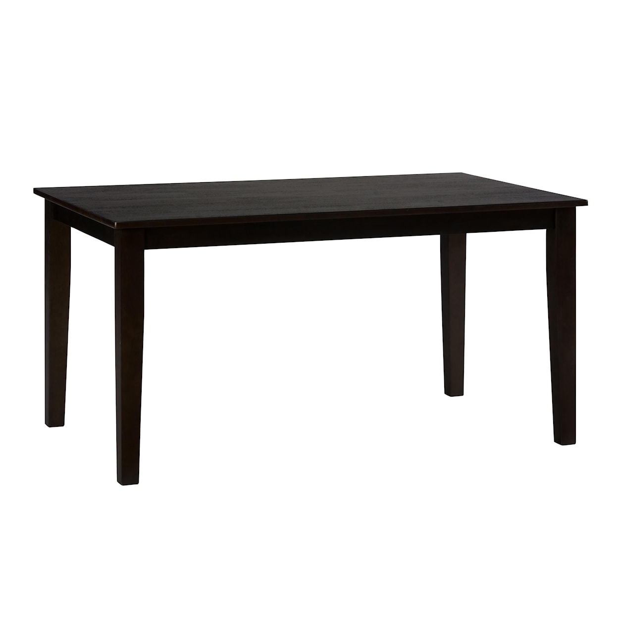 Jofran Simplicity Rectangle Dining Table