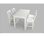 Jofran Simplicity Counter Height Dining Table