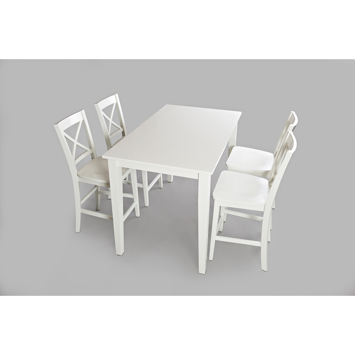 Jofran Simplicity Counter Height Dining Table