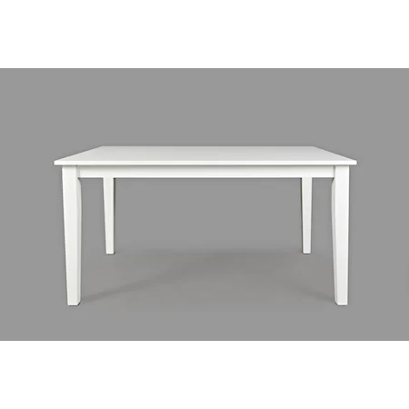 Rectangle Dining Table that Seats 6 Comfortably