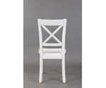 Jofran Simplicity “X” Back Side Chair