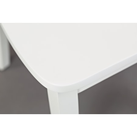“X” Back Side Chair