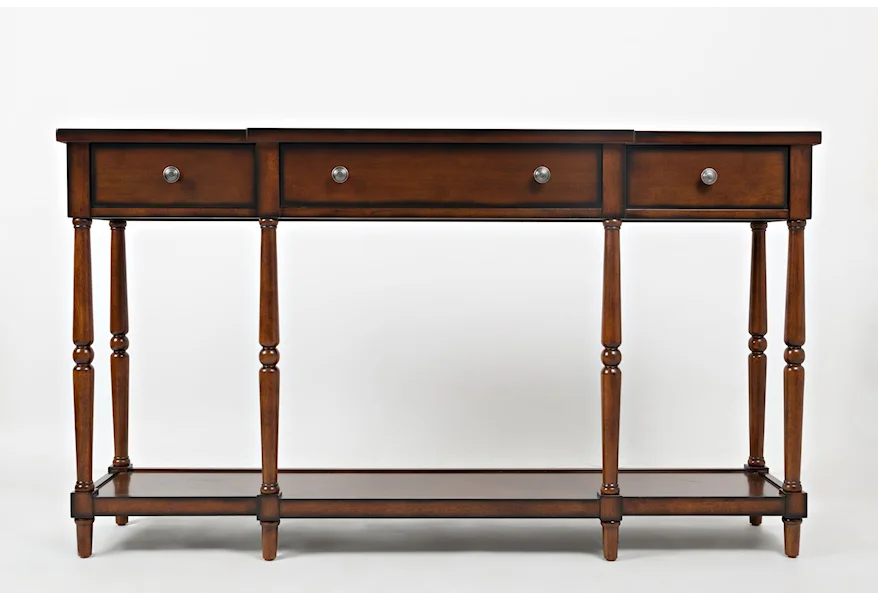 Stately Home 60" Console by Jofran at SuperStore