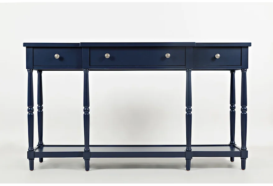 Stately Home 60" Console by Jofran at Jofran