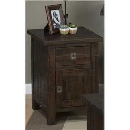 Chair Side End Table