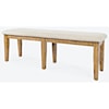 Jofran Telluride Dining Bench