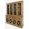 Jofran Telluride Hutch with Touch Light