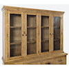 Jofran Telluride Hutch with Touch Light