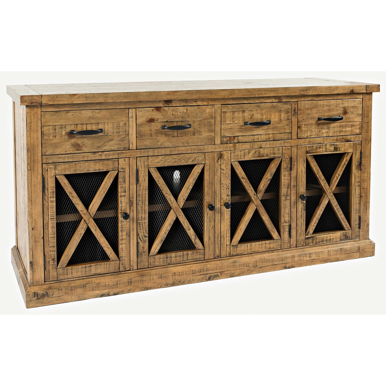 VFM Signature Telluride 4-Drawer Sideboard