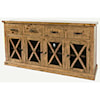 VFM Signature Telluride 4-Drawer Sideboard