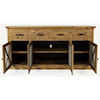 VFM Signature Telluride 4-Drawer Sideboard