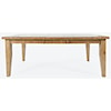 Jofran Telluride Extension Dining Table