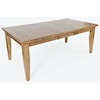 Jofran Telluride Extension Dining Table