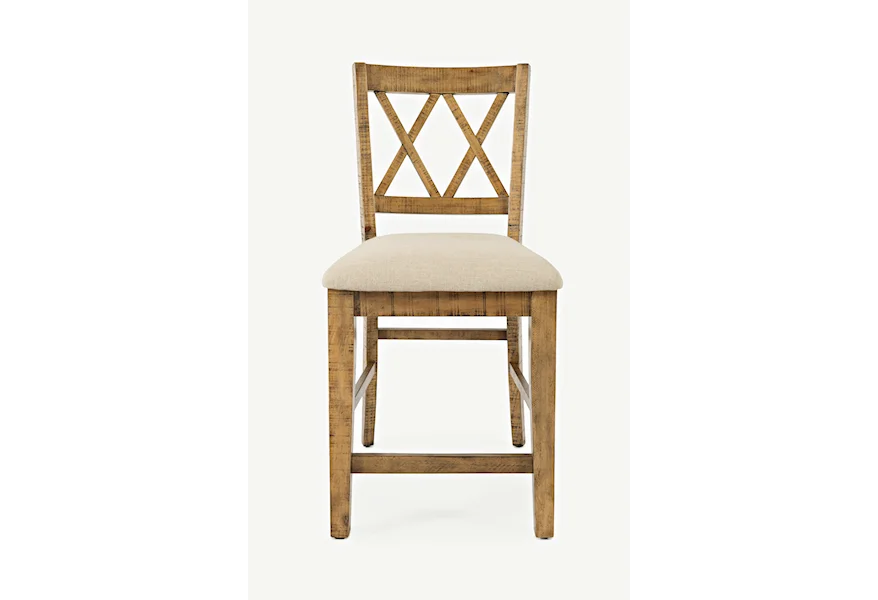 Telluride Counter Stool by Jofran at Beck's Furniture