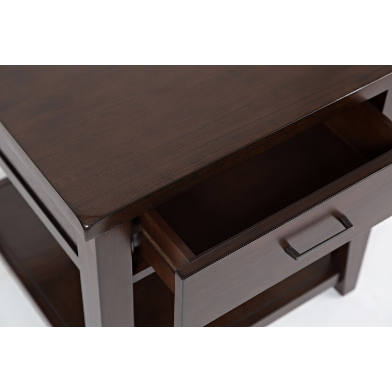 Jofran Twin Cities End Table