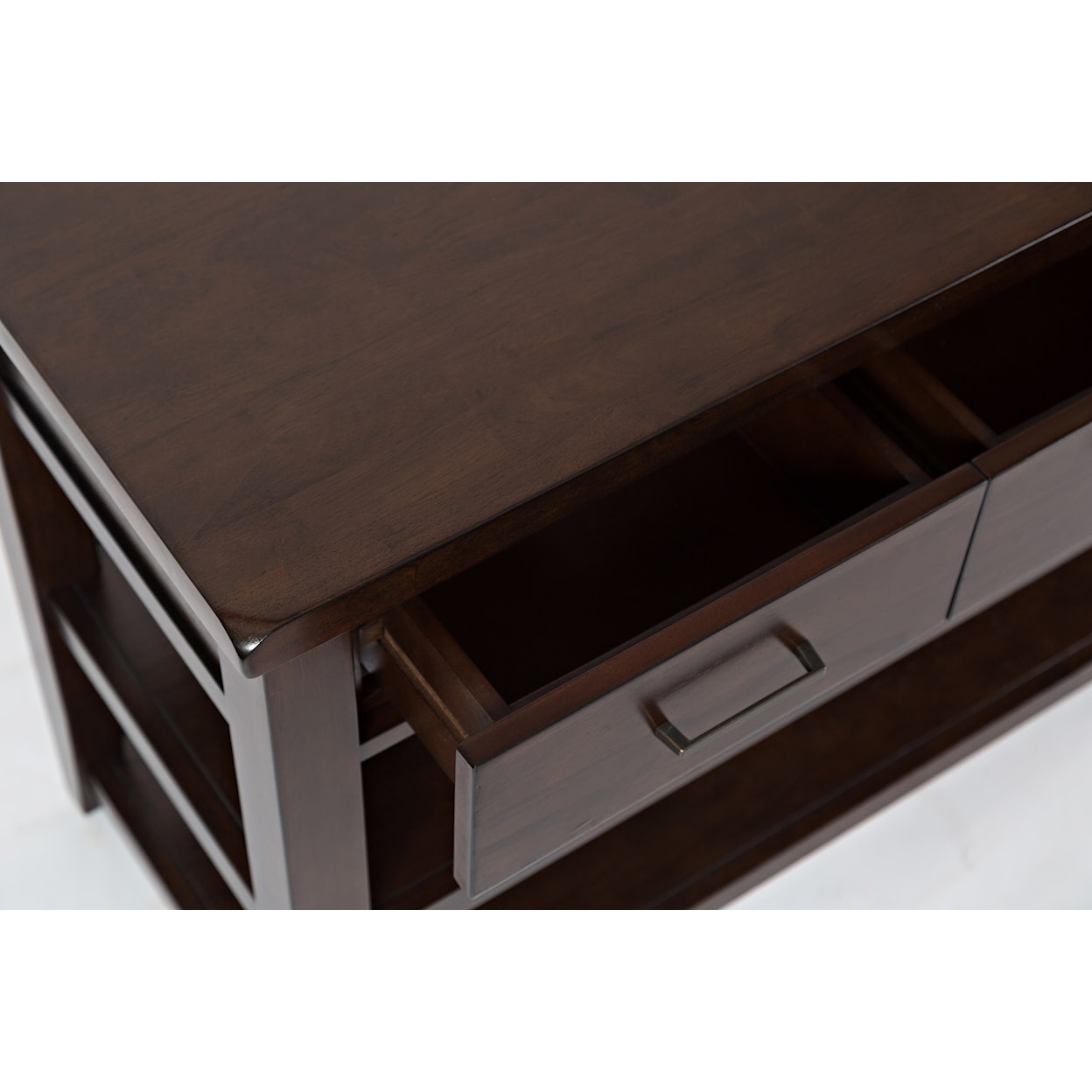 Jofran Twin Cities Sofa Table