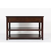 Jofran Twin Cities Sofa Table