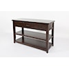 Jofran Twin Cities Sofa Table