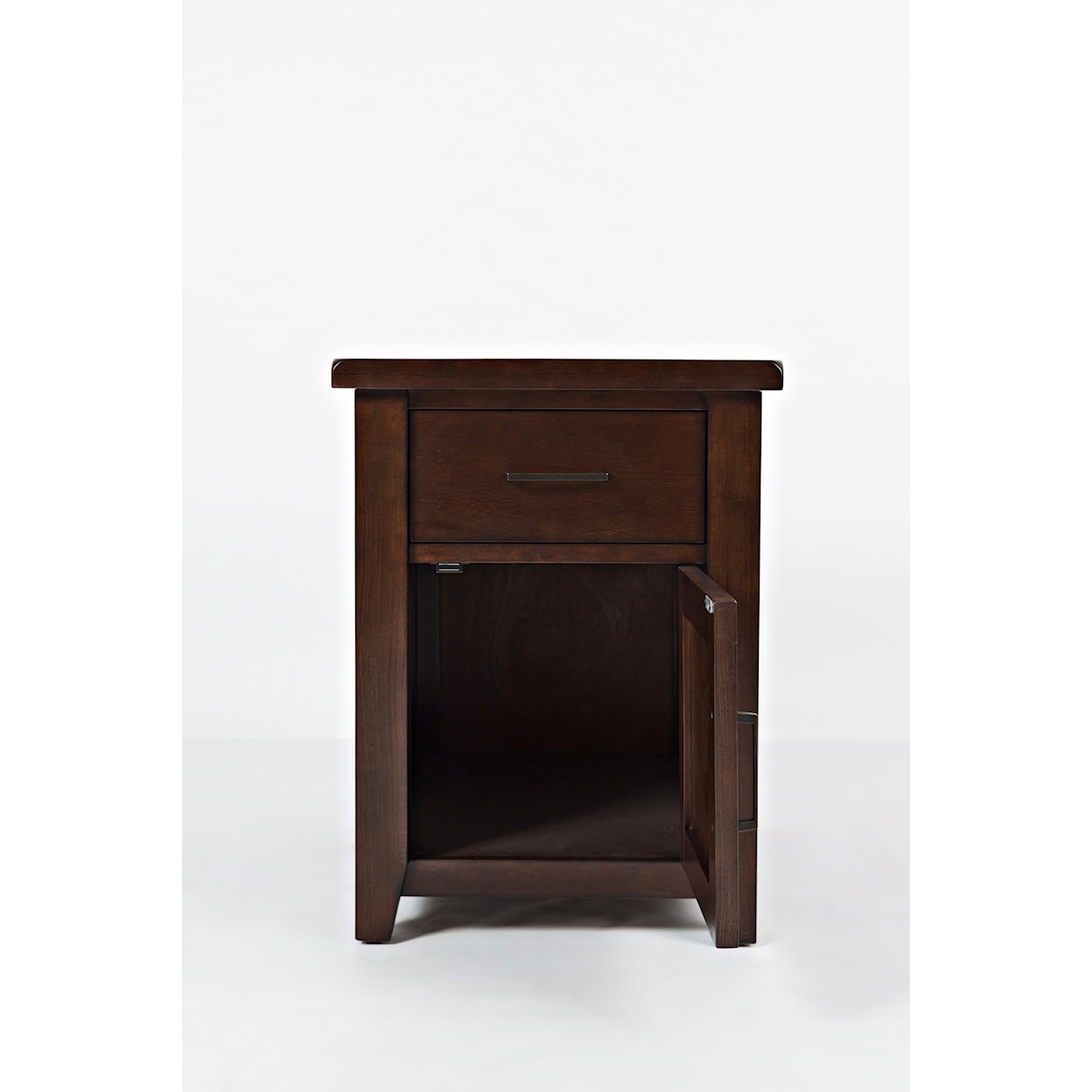 Jofran Twin Cities Chairside Table