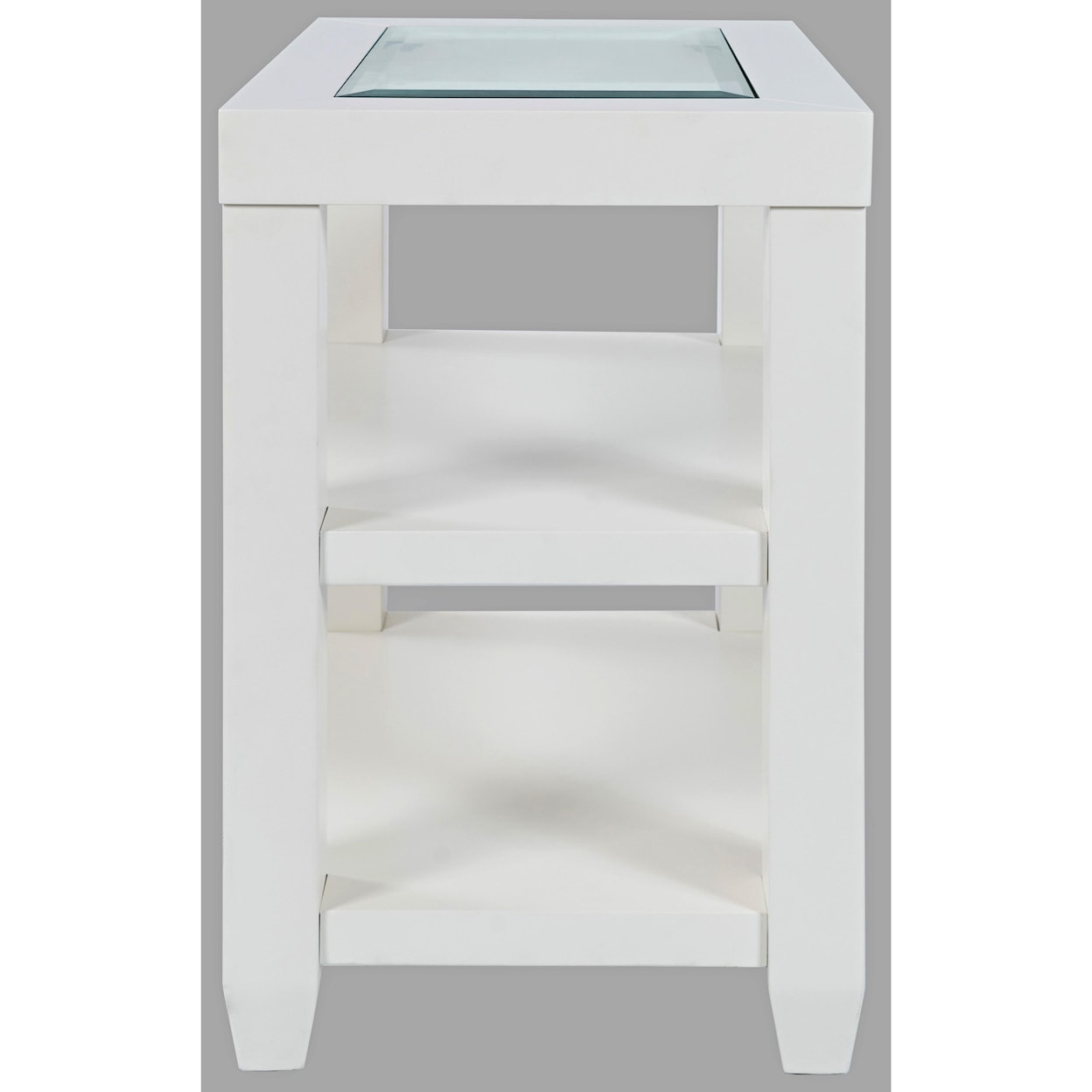 Jofran Rhianna Chairside Table