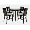 Jofran Urban Icon 42" Round Counter Height Dining Table