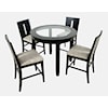 Jofran Urban Icon 42" Round Counter Height Dining Table