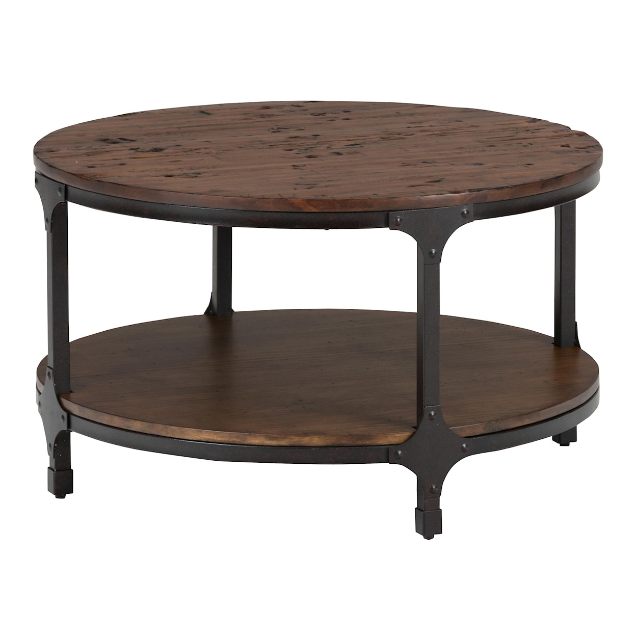 Jofran Urban Nature Round Cocktail Table