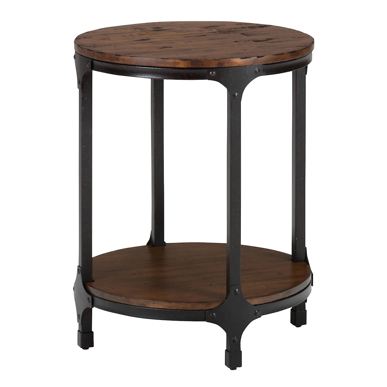 VFM Signature Urban Nature Round Chairside Table