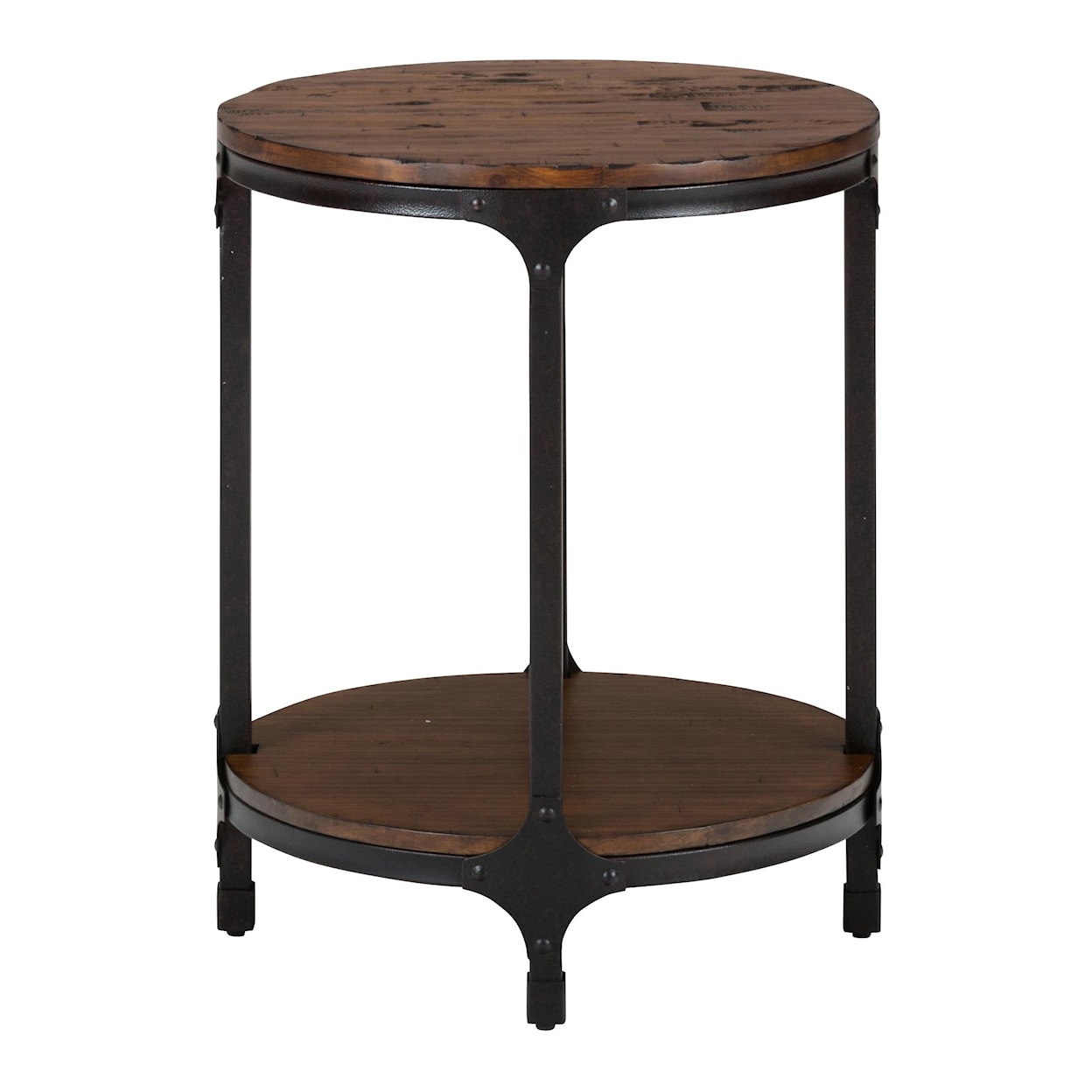 VFM Signature Urban Nature Round Chairside Table