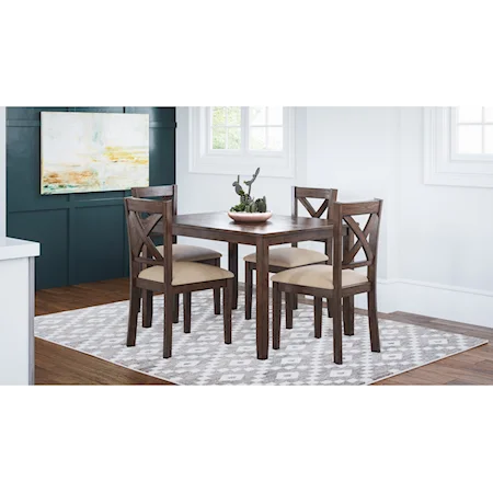 5pc Dining Room Group