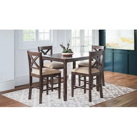 5pc Dining Room Group