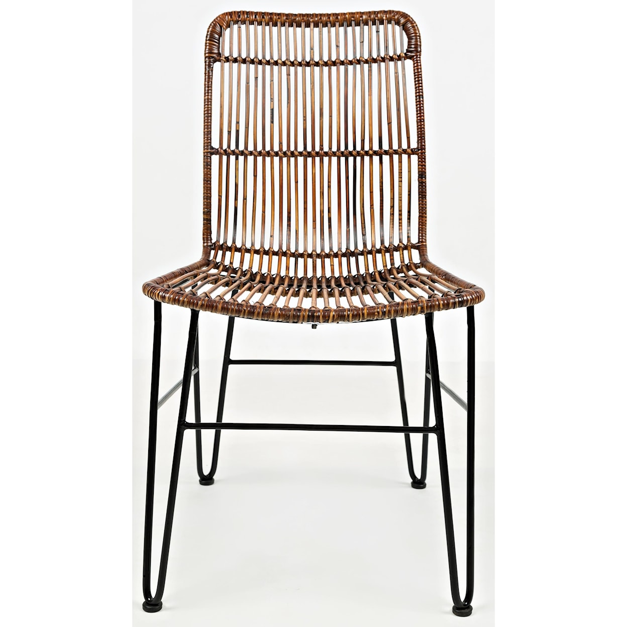 Belfort Essentials Weaver Hairpin Chair