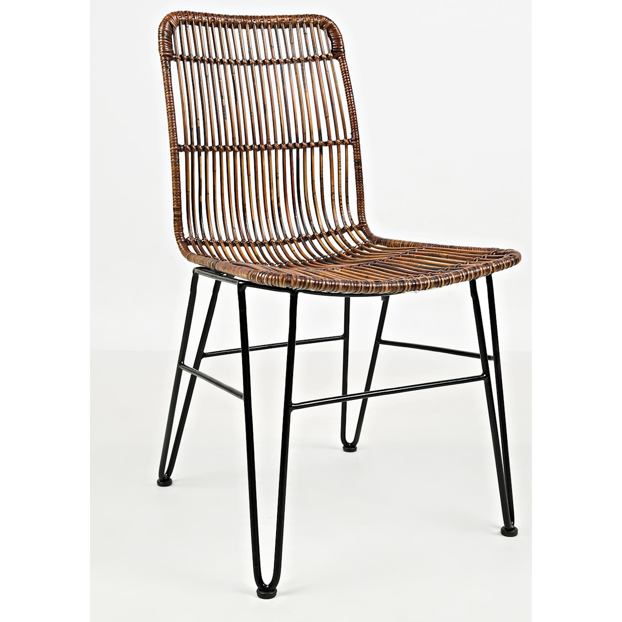 Belfort Essentials Weaver Hairpin Chair