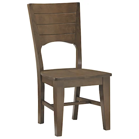 Transitional Canyon Full Chair