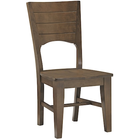 Transitional Canyon Full Chair