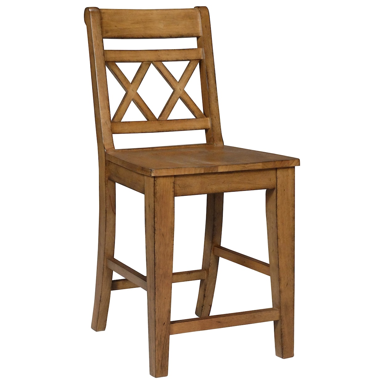 John Thomas Canyon Counter Height Stool