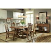 John Thomas Canyon Dining Table