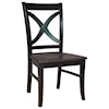 John Thomas Cosmopolitan Salerno Chair