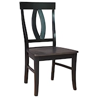 Transitional Verona Chair