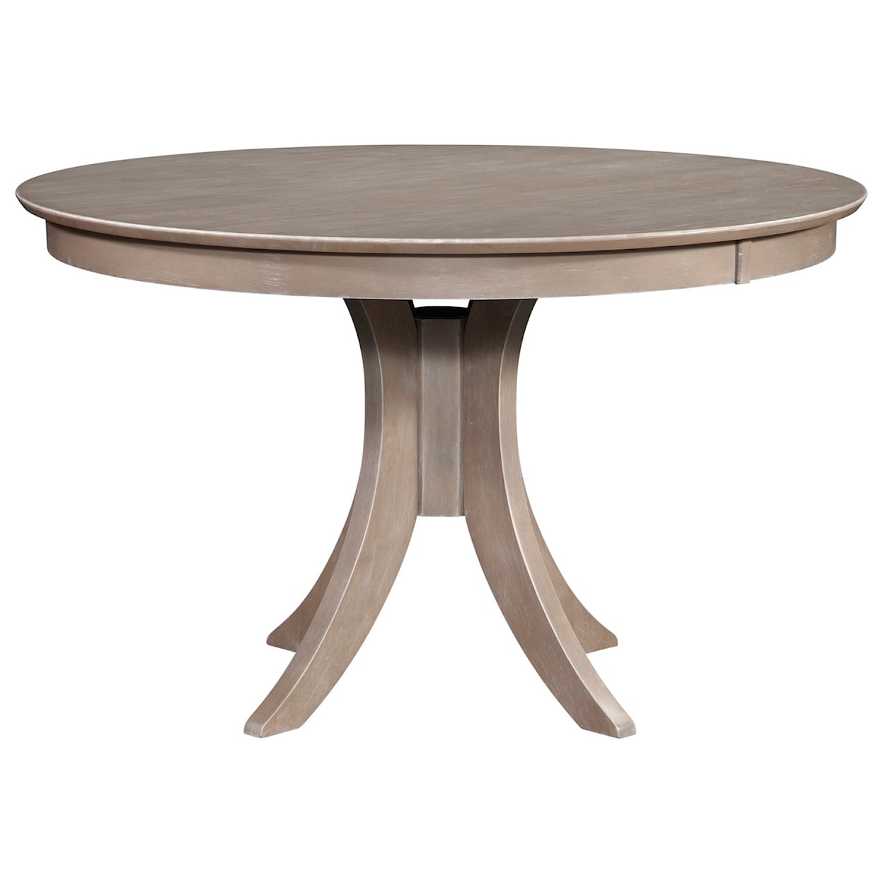 John Thomas Cosmopolitan Round Pedestal Table