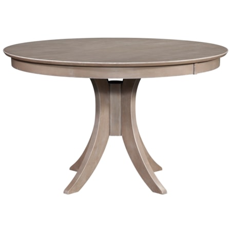 Round Pedestal Table