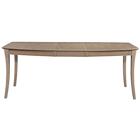 Salerno Butterfly Ext Table