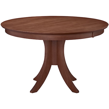 Round Pedestal Table