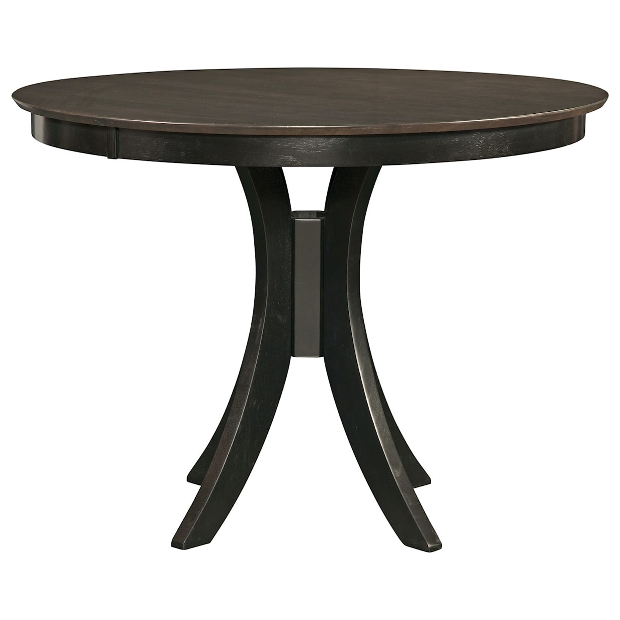 John Thomas Cosmopolitan Round Counter Height Table